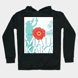 Maui Ikaika is Maui Strong Hoodie